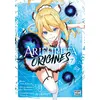 Image de Arifureta - Origines T07 - Ryo Shirakome - Delcourt - broché - Manga broché