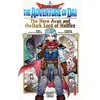 Image de Dragon Quest - The Adventure of Daï - The Hero Avan and the Dark Lord of Hellfire T01 - Riku Sanjo - Delcourt - broché - Manga