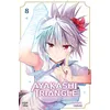 Image de Ayakashi Triangle T08 - Kentaro Yabuki - Delcourt - broché - Manga broché