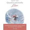Image de Quand la nuit tombe - Lisou - Marion Achard - Delcourt - cartonné - Bande dessinée cartonné