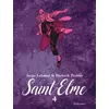 Image de Saint-Elme T04 L'oeil dans le dos - Serge Lehman - Delcourt - cartonné - Bande dessinée cartonné
