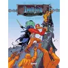 Image de Donjon Antipodes + 10003 Retour de flammes - Lewis Trondheim - Delcourt - cartonné - Bande dessinée cartonné
