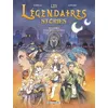 Image de Les Légendaires - Stories T06 - Shamira et les milices fantômes - Aurore - Delcourt - cartonné - Bande dessinée jeunesse cartonné