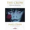 Image de The Crow - James O'Barr - Delcourt - cartonné - Comics cartonné