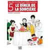 Image de Le Dîner de la sorcière - Rumiko Takahashi - Delcourt - broché - Manga broché