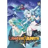 Image de Légende Vivante T12 - Ezogingitune - Delcourt - broché - Manga