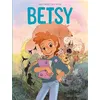 Image de Betsy - Stephen Desberg - Delcourt - cartonné - Bande dessinée jeunesse cartonné