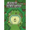 Image de Super Pixel Boy T03 Sauvé par le pong - Loïc Clément - Delcourt - cartonné - Bande dessinée cartonné