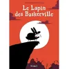 Image de Le Lapin des Baskerville - Pierre Mortel - Delcourt - broché - Bande dessinée broché