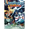 Image de Les Légendaires - Saga T12 - Patrick Sobral - Delcourt - broché - Manga broché