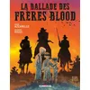 Image de La Ballade des frères Blood - Brian Azzarello - Delcourt - cartonné - Comics
