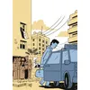 Image de L'Odyssée d'Hakim T01 - De la Syrie à la Turquie - Groupe Delcourt 40 ans - Fabien Toulmé - Delcourt - cartonné - Bande dessinée cartonné