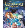 Image de Les Légendaires - Origines T01 - OP 2026 Le Film - Patrick Sobral - Delcourt - broché - Bande dessinée jeunesse broché