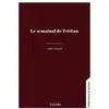 Image de Le semainal de Tristan - Alain Forcioli - Edilivre-Aparis - broché - Roman broché