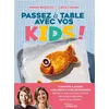 Image de Passez à table avec vos kids ! 40 recettes de cheffe pour toute la famille et pour votre enfant dès la diversification - Manon Brzostek - Eyrolles - broché - Guide broché