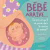 Image de Bébé arrive... Que se passe-t-il dans le ventre de maman ? - Nazareth Olivera - Eyrolles - cartonné - Document jeunesse cartonné