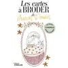 Image de Les cartes à broder de Marion Romain 24 cartes - Marion Romain - Eyrolles - Boîte ou accessoire - Jeux livres objets Boîte ou accessoire