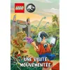 Image de Lego Jurassic World. Une visite mouvementée - Kurtis Lee Estes - Eyrolles - cartonné - Album jeunesse cartonné