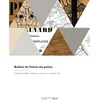 Image de Bulletin de l'Union des poètes - Académie des poètes - Hachette Bnf - broché - Livre