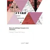 Image de Revue de philologie française et de littérature - Léon Clédat - Hachette Bnf - broché - Livre broché