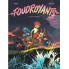 Image de Foudroyants - Tome 1 - L’armée de Neptune - Mathieu Burniat - Charivari - cartonné - Bande dessinée jeunesse cartonné
