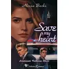 Image de Save my heart - Nessa Becks - Cordes De Lune - broché - Roman broché
