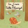 Image de Le cross de Salto l'escargot - Viviane - Cordes De Lune - broché - Album jeunesse broché