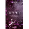 Image de Hell's Lake - Crescendo - Alyxia Fall - Adonia - Poche - Roman Poche