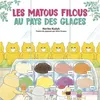 Image de Les Matous Filous Au pays des glaces Au restaurant de sushi - Noriko Kudoh - Le Cosmographe - cartonné - Album jeunesse cartonné