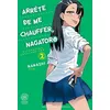 Image de Arrête de me chauffer, Nagatoro - Tome 02 - Nanashi - Noeve Grafx - broché - Manga
