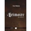 Image de Grimoire de Cuisine - Collectif - La Muse - broché - Monographie broché