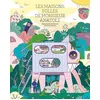 Image de Les maisons folles de monsieur Anatole - Emmanuelle Mardesson - L'agrume - cartonné - Album jeunesse