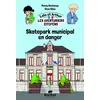 Image de Skatepark municipal en danger ! - Fanny Destenay - Baribal - broché - Roman junior broché