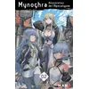 Image de Mynoghra, Annonciateur de l'apocalypse - Tome 02 Annonciateur de l’Apocalypse - Fehu Kazuno - Maho - broché - Roman adolescent broché