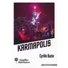 Image de Karmapolis - Cyrille Bazin - Souffles Litteraires - broché - Roman broché