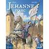 Image de Jehanne d'Arc - Coline Dupuy - Plein Vent - cartonné - Bande dessinée