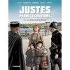 Image de Justes parmi les nations Les réseaux de la liberté - Tome 1 - Yvon Bertorello - Plein Vent - cartonné - Bande dessinée cartonné