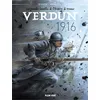 Image de Verdun - 1916 Les grandes batailles de l'histoire de France 3 - Jean-François Vivier - Plein Vent - broché - Bande dessinée broché