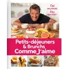 Image de Petits-déjeuners et Brunchs Comme J'aime Oui au plaisir, Non aux kilos! - Comme J'aime - Comme J'aime - broché - Guide