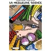 Image de La meilleure soirée - Simon Verdier Clément Leblanc - Dashbook - broché - Récit broché