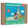 Image de La mythologie grecque - Kit Pandacraft 8-12 ans - Crée ton jeu de société du mont Olympe ! - Collectif - Pandacraft - Jeux livres objets (donnée non spécifiée)