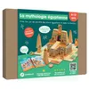 Image de La mythologie égyptienne - Kit Pandacraft 8-12 ans - Crée ton jeu de société des dieux égyptiens - Collectif - Pandacraft - Jeux livres objets (donnée non spécifiée)