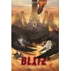 Image de Blitz - Tome 09 - Cédric Biscay - Iwa - broché - Manga
