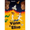 Image de Yann & Elisa - La planète Mountchakou - Maggy Ben - Relicha - broché - roman jeunesse