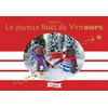 Image de Le joyeux Noël de Vinsours - Hélène Fayein - Vinsours Jeunesse - cartonné - Album jeunesse