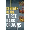 Image de Three dark crowns - Hermine Hémon - Leha Eds - Poche - Roman adolescent