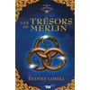 Image de Le secret des Druides, tome 2 Les trésors de Merlin - Elodie Loisel - Punchlines Eds - broché - Roman adolescent broché
