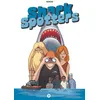Image de Shark spotters T01 - Mancho - Des Bulles Dans L'ocean - broché - Bande dessinée broché
