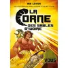 Image de Les Aventures du Pyro-Barbare et de Billy - Tome 2 La Corne des sables d'Ivoire - Bob Lennon - Link Digital - broché - Roman adolescent broché