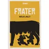 Image de Frater - Nicolas Jaillet - Faction - broché - Roman adolescent